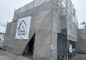 Ｔ様邸新築工事　-倉吉市-