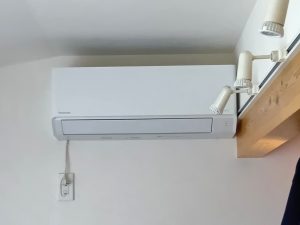 S様邸エアコン交換工事