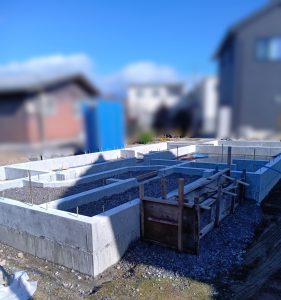 K様邸新築工事　-鳥取市-