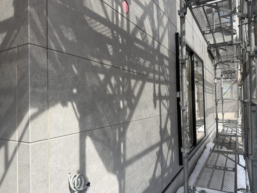 K様邸新築工事　-鳥取市-